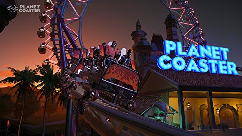 Planet Coaster  PC DVD   Importaci  n inglesa 