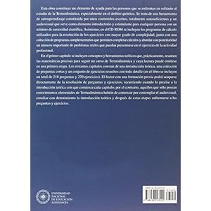 Curso práctico de termodinámica