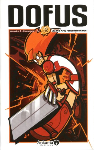 couverture de : Quand Arty rencontre Many !