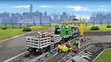 Lego 60052 City Güterzug, Zug Spielzeug - 16