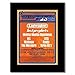 Produktbild LAGWAGON - Deconstruction Tour 2002 Matted Mini Poster - 28.5x21cm