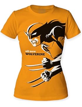 Other - Canotta - T-shirt con stampe - Maniche corte  - opaco -  ragazza Gold Small