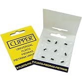 Clipper 18 x &Ccedil;akmak Makası, &Ouml;zellikle Kırpıcı ve Fermuarlı &Ccedil;akmaklar İ&ccedil;in