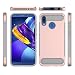 Produktbild Momoxi Phone Accessory Huawei Handyhülle Handy-Zubehör Hartes Weiches Gummi Auswirkungen Rüstung Fall zurück Handy-Abdeckung für Huawei P20 Lite lite hülle