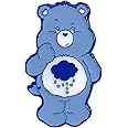 Pawprint Family | Classic Grumpy Bear Enamel Pin Badge | Care Bears Official Merchandise