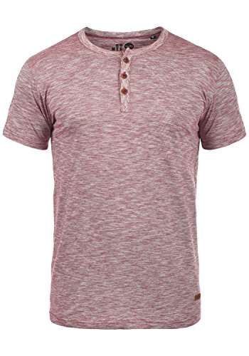SOLID Sigos T-Shirt , Größe:XXL;Farbe:Wine Red (0985) SOLID Sigos T-Shirt , Größe:XXL;Farbe:Wine Red (0985)