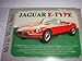 Produktbild Jaguar E Type A BRITISH classic mini metal sign 8 "X 6"