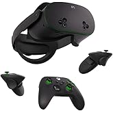 خدمات الألعاب عبر الإنترنت Meta Quest 3s Xbox Edition 128GB 3 أشهر من Xbox Game Pass Ultimate متضمنة إصدار محدود من Carbon Bla