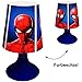 Produktbild alles-meine GmbH LED Tischlampe -  Ultimate Spider-Man  - mit Farbwechsel - Batteriebetrieben..