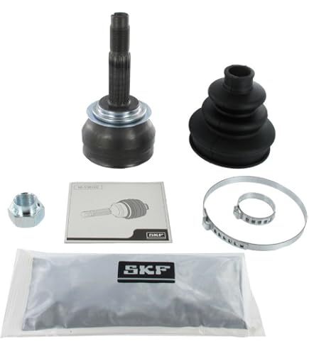 Kit Joint Homocinétique SKF VKJA 5594 - Pour Véhicule, Remplacement Complet