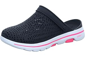 Skechers Go Walk 5 Astonished, Zuecos Mujer