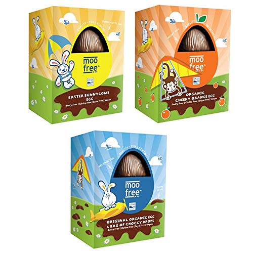 Moo Free Easter Egg Collection