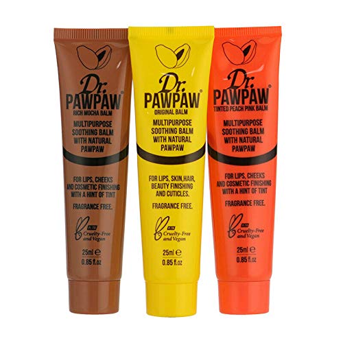 Dr. PAWPAW Nudes Bálsamo Set de regalo, 230 g