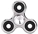 Produktbild Zekpro Fidget Spinner | Hand Spinner | Finger Spinner Dekomprimierung | Einzigartigen Zodiac Zeichen | Stress und Angst Relief | Das perfekte Geschenk für Ruhe & Fokus | Aluminium Legierung (Silber)