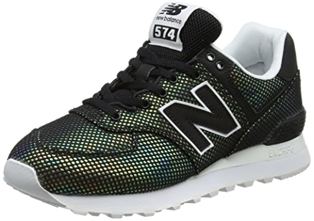 New balance 574 v2. New balance women&#039;s 574 v2 liquid glow sneaker. кроссовки new balance женские черные.