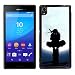 Produktbild MDMG / Snap On Hartschalen-Case Schutzhülle Hülle - Samurai Ninja Warrior - Sony Xperia M4 Aqua
