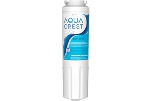 AQUA CREST AQUACREST UKF8001 Filtro acqua Frigorifero, Compatibile con Maytag UKF8001, UKF8001AXX, UKF8001P, UKF9001, PuriClean II, Whirlpool 4396395, 469006, Sears/Kenmore 9006, 46-9006 (1)