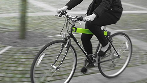 LITELOK® Gold-Fahrradschloss (Rabenschwarz)