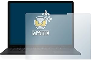 brotect Pellicola Protettiva Opaca per Microsoft Surface Laptop 3 15" Pellicola Protettiva Anti-Riflesso