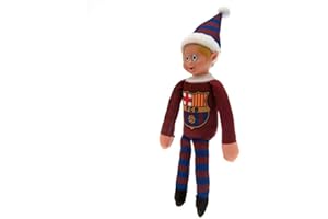 FCB F.C. Barcelona Team Elf Official Merchandise