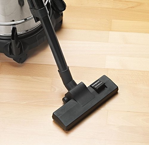 2in1 Nasssauger und Trockensauger mit ca. 20 Liter Wassertank Wassersauger Staubsauger Feuchtsauger Laubbläser (Leistungsstarke 1600 Watt, inkl. Gebläsefunktion) - 3
