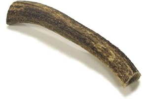 Ace Antlers Deer Antlers for Dogs (XXXXL 400-500g Piece) - Natural Dog Antler Chews for Chewing Satisfaction - 8 Sizes inc Small, Medium and Large Antlers for Puppies and Adult Dogs
