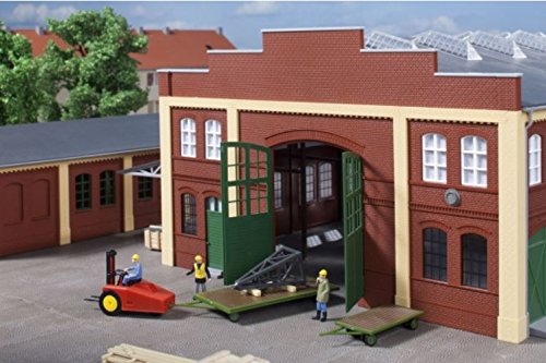 Preisvergleich Produktbild Auhagen 41635 - Innerbetrieblicher Transport, Modelleisenbahn Zubehör