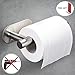 Produktbild Toilettenpapierhalter Ohne Bohren-Aitere Selbstklebend Toilettenpapierrollenhalter Edelstahl Klopapierhalter Wc Halter Rollenhalter Papierhalter für Küche und Badzimmer(Haken als Geschenk)