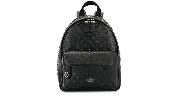 coach studded bolsa
