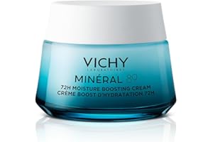 Vichy Minéral 89 - Krem Viso Idratante 72H Leggera, 50ml