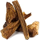 1 kg Rindereuter Euter Eutersticks Kausnack für Welpen Hundefutter wie Pansen