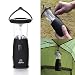 Produktbild LaDicha 6 Led Solar Camping Wandern Light Hand Kurbel Zelt Lampe Usb Wiederaufladbare Tragbare Laterne