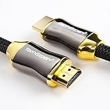 HDMI kabel 2.0 Ultra HD 4K - 3D - ARC - CEC - 1080p / 2160p 3 Metern - TechExpert