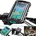 Ultimateaddons Motorrad Schnellverschluss Helix Gurt Halterung und Wasserdichtes Case für Galaxy S6 / S6 Edge - Keines