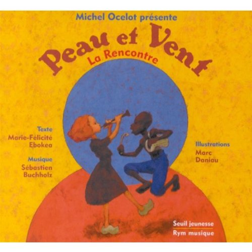 couverture de : Peau et vent