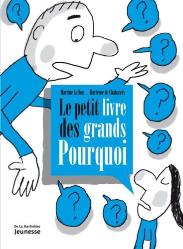couverture de : Le petit livre des grands pourquoi