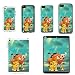 Produktbild The Little Mermaid & König der Löwen Schutzhülle für Apple - T25, Pumbaa Simba Timon - White, iPad Air