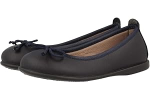 GIOSEPPO Bailarinas Escolares EN MARRÓN Voltaire