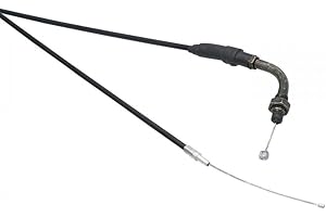 UNBEKANNT Cable del Acelerador para Aprilia SR 50 (Motor Minarelli)
