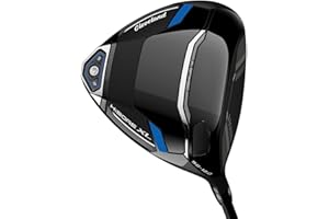 Cleveland Golf HiBore XL Drv 10.5 R RH Conducteur pour Hommes, Noir