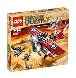 LEGO Pharaoh's Quest 7307 - Duell in der Luft - LEGO