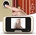 Produktbild 3,2 Zoll LCD Peephole Viewer Tür Sicherheit Magic Eye Türklingel Digital 4 IR LED Kamera Mit Nachtversion Türklingel