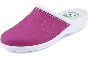 JOMIX Sabots Medical Femme Homme Sabot Femme Orthopédique Fabriqués en Italie