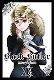 Black Butler, Vol. 20 by Yana Toboso