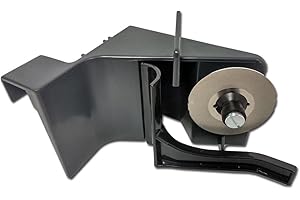 ‎GRAEF. Graef Diamant-Messerschärfer D-1000 für glatte Messer