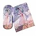 Produktbild Brillenetui Set Claude Monet"Frau mit Sonnenschirm" mit Velour bezogen