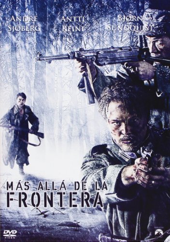 Mas Allá De La Frontera [DVD]