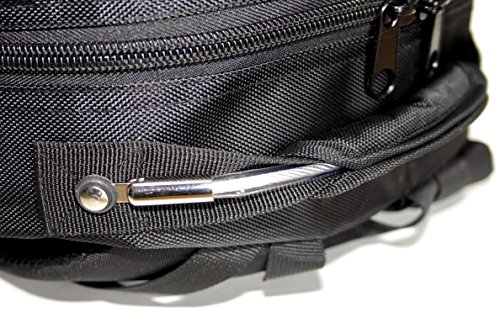 Hohe Qualität 43,2 cm oder 48,3 cm Laptop Kabine Zugelassen Rucksack Kabine Flight Tasche Reisetasche Rucksack Ryanair Handgepäck - 2