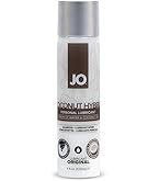 System JO - Classic Hybrid Lubricant 120 ml - Gleitgel auf Basis von Wasser  und Silikon, ohne Glycerin : Amazon.de: Drogerie & Krperpflege