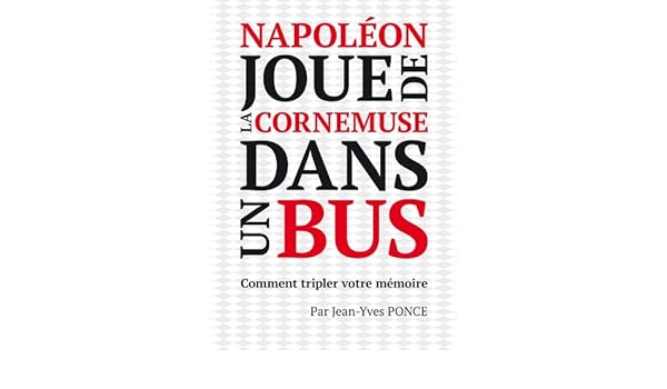 napoléon joue de la cornemuse dans un bus gratuit